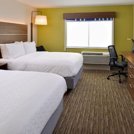 Holiday Inn Express And Suites Ottumwa Luaran gambar