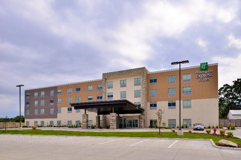 Holiday Inn Express And Suites Ottumwa Luaran gambar