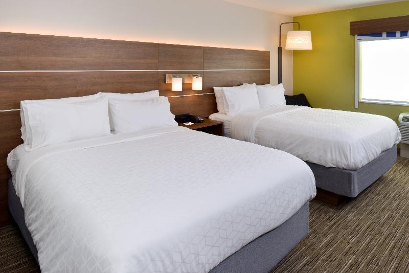 Holiday Inn Express And Suites Ottumwa Luaran gambar