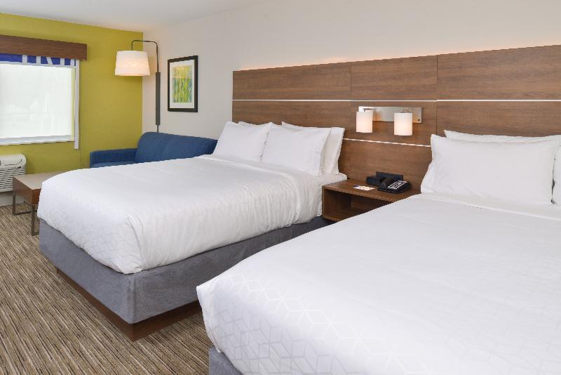 Holiday Inn Express And Suites Ottumwa Luaran gambar