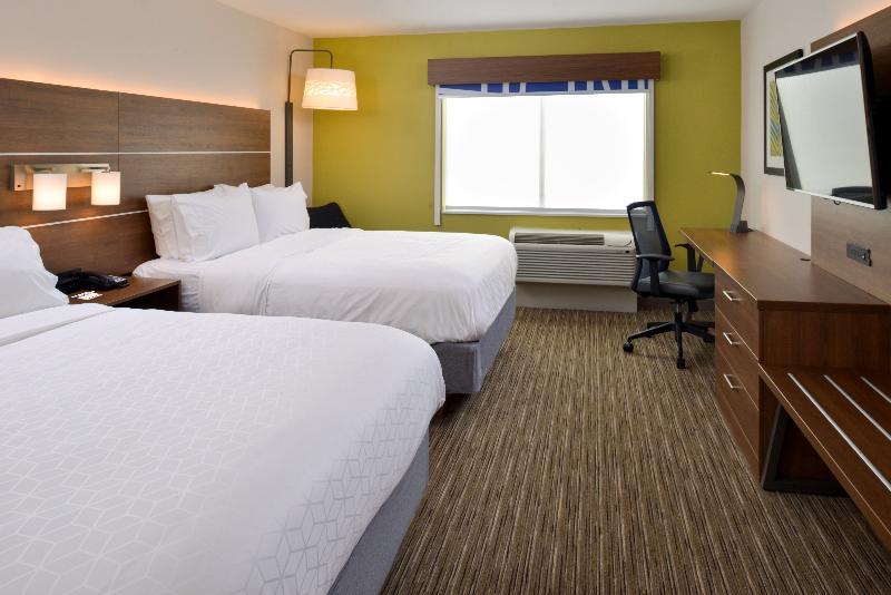 Holiday Inn Express And Suites Ottumwa Luaran gambar