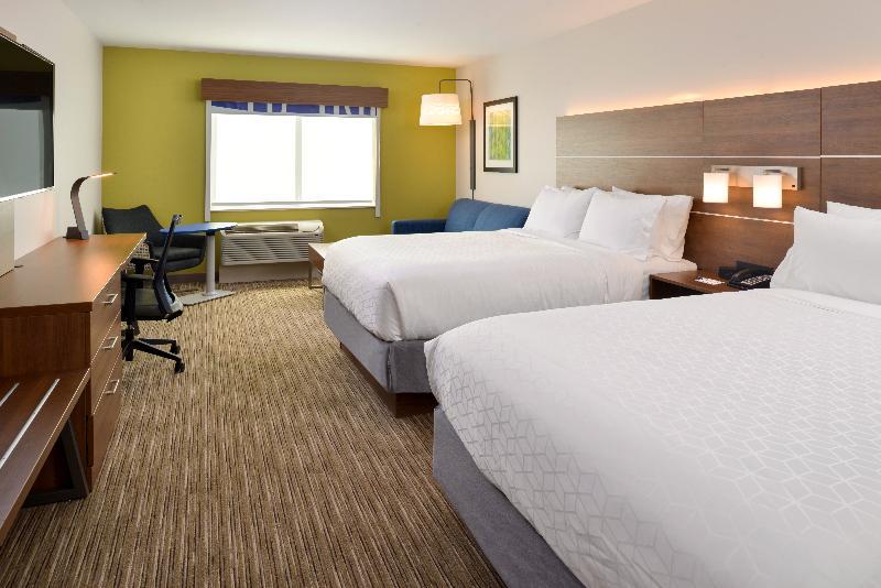 Holiday Inn Express And Suites Ottumwa Luaran gambar