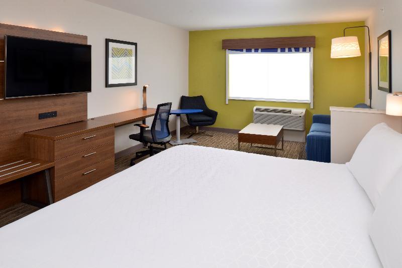 Holiday Inn Express And Suites Ottumwa Luaran gambar