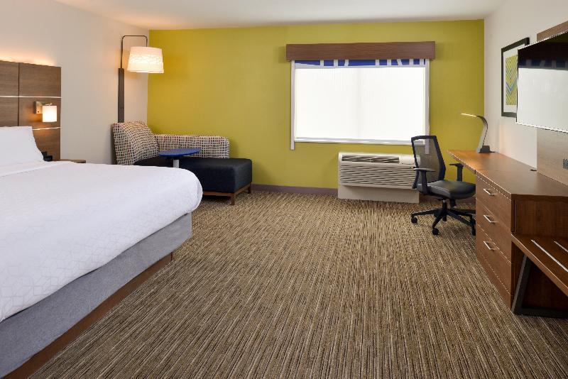 Holiday Inn Express And Suites Ottumwa Luaran gambar